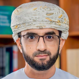 Ahmed Al-Harrasi